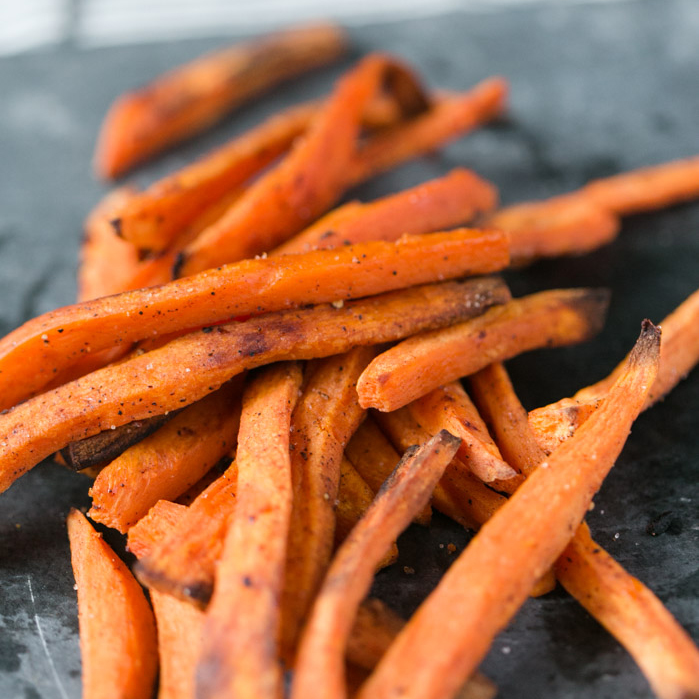 Sweet Potato Fries